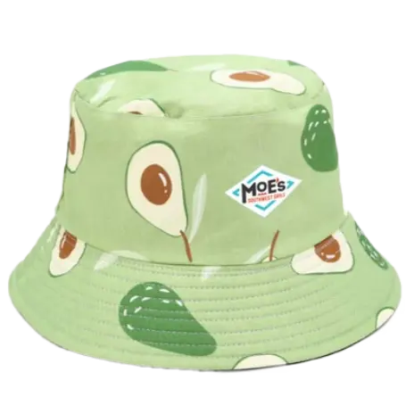 Branded Bucket Hats