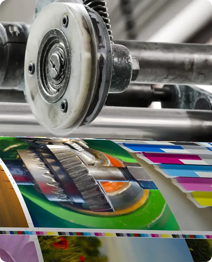 Everyday Items printed with Calev Systems